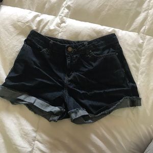 Calvin Klein Jean Shorts